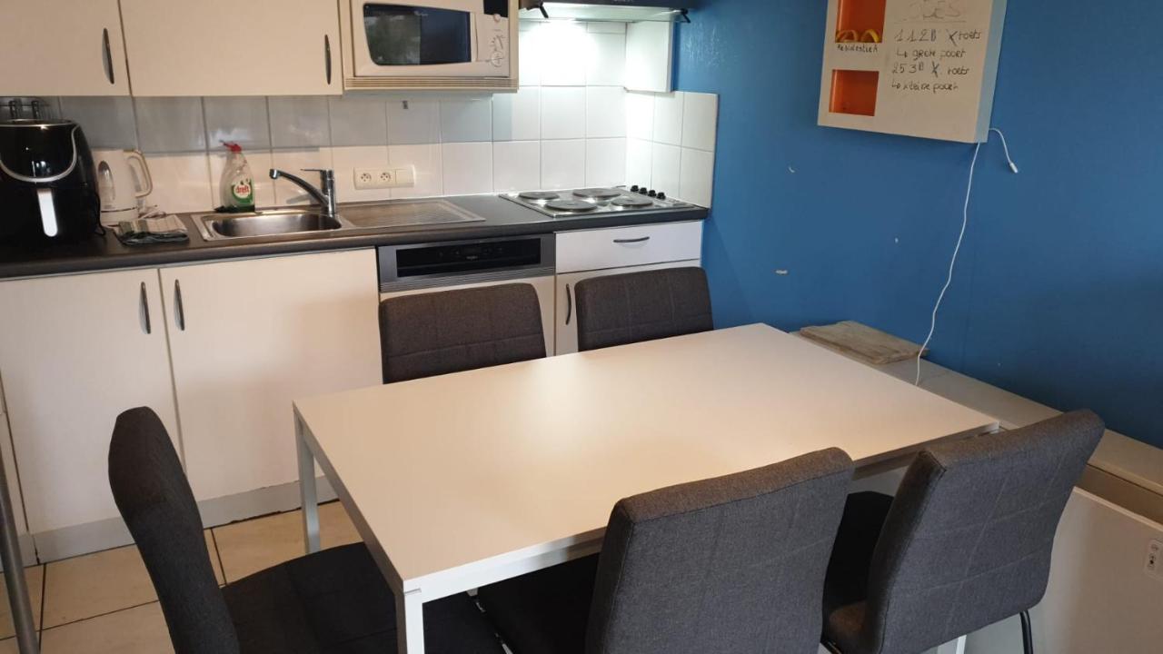 Blutsyde Apartment Bredene Ngoại thất bức ảnh