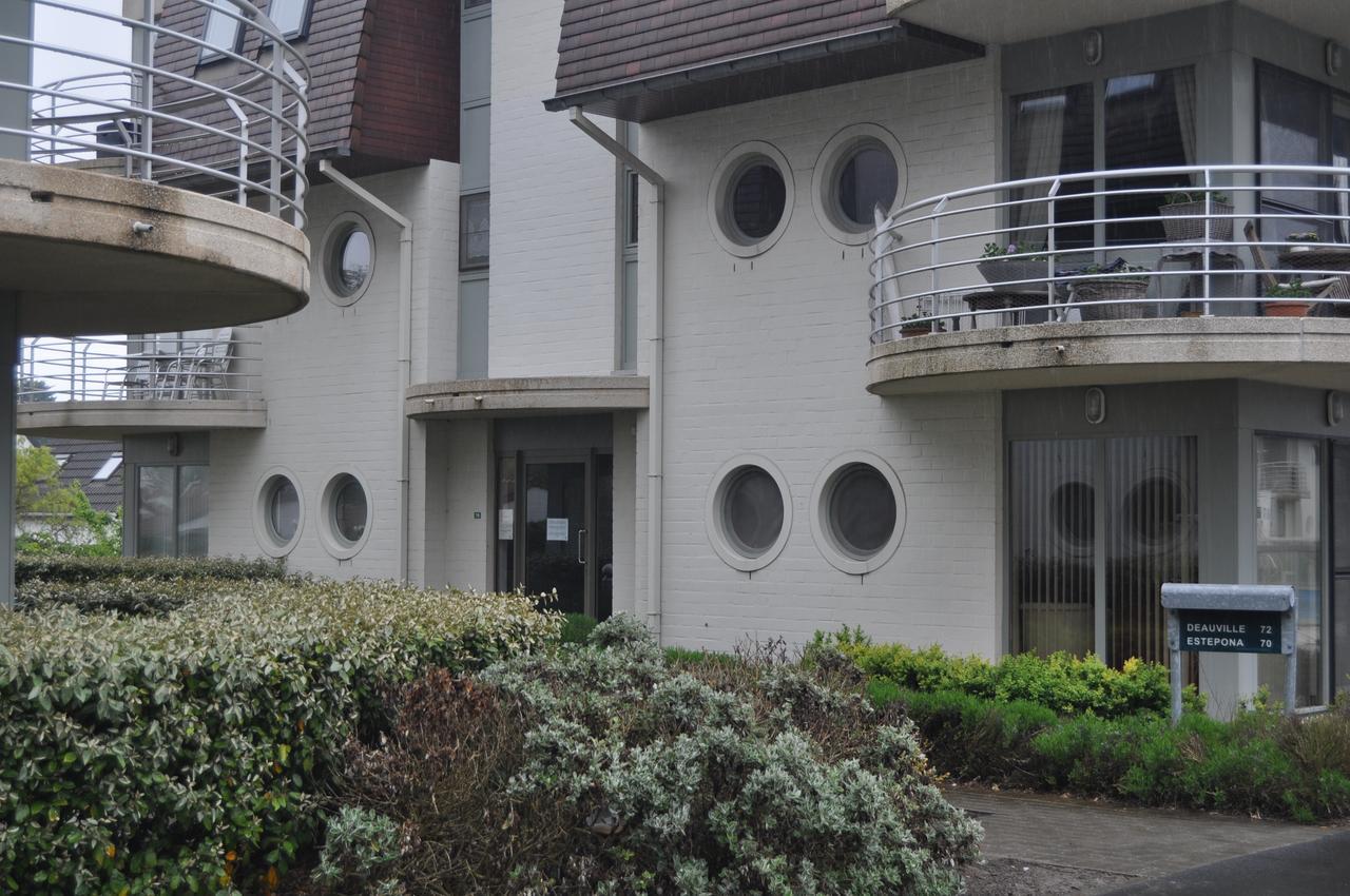 Blutsyde Apartment Bredene Ngoại thất bức ảnh